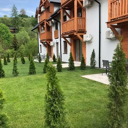 Apartament Homole D2 Szczawnica Exterior photo