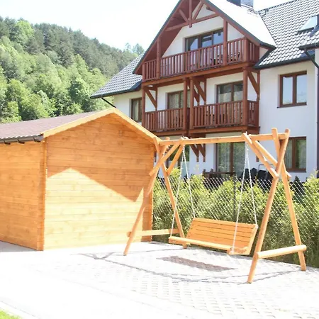 Apartament Homole D2 Szczawnica Exterior photo