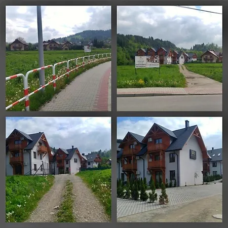 Apartament Homole D2 Szczawnica Exterior photo