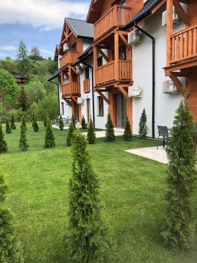Homole D2 Apartment Szczawnica