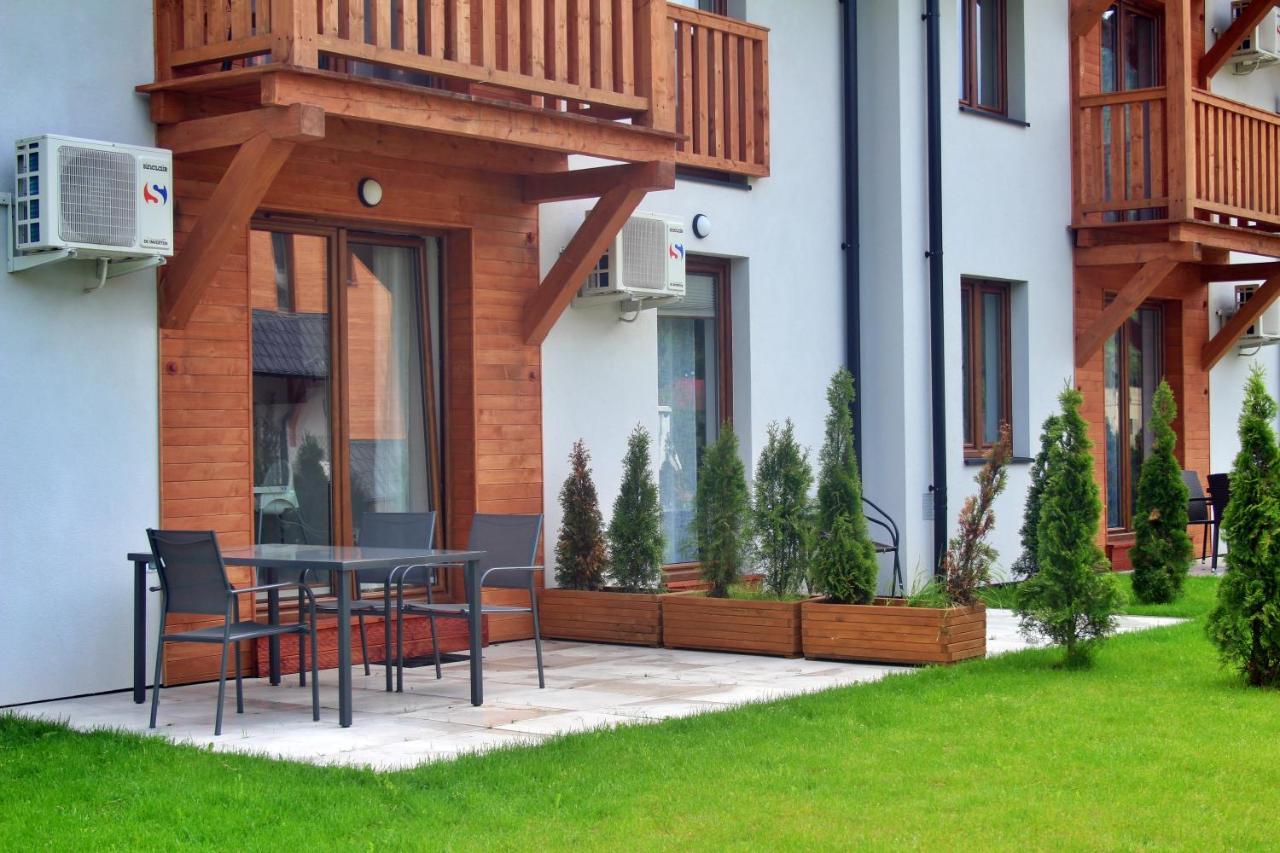 Apartment Homole D2 Szczawnica