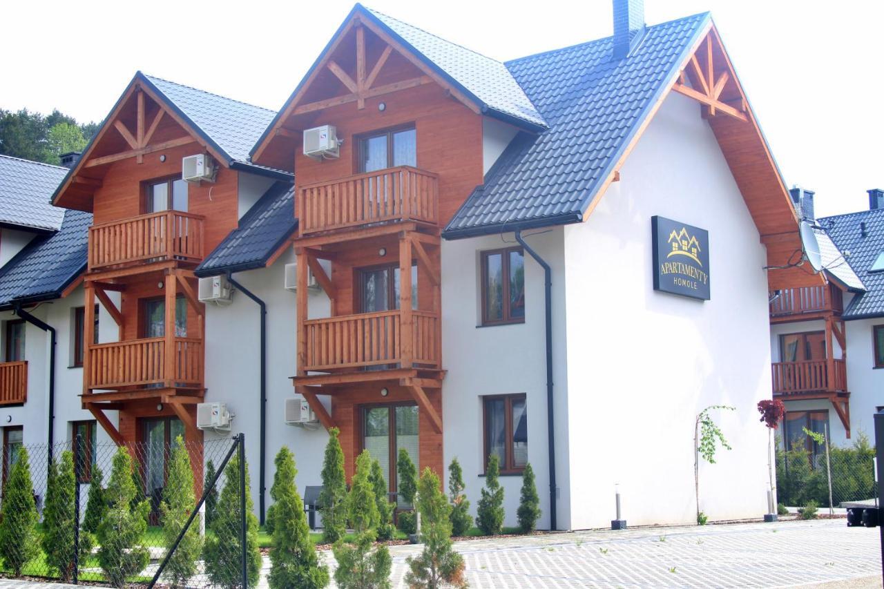 Apartment Homole D2 *